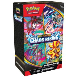 Pokemon Chaos Rising Booster Box