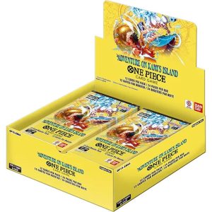 One Piece TCG  [OP15] Adventure on Kami's Island Booster Box
