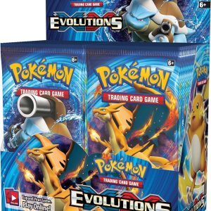 Booster Box (36 Packs)