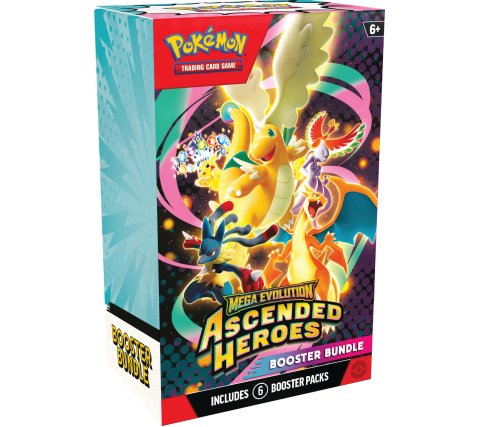 Pokemon Ascended Heroes Booster Box