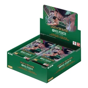 One Piece TCG [OP12] Legacy Of The Master Booster Box