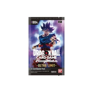 Dragon Ball Super Packs