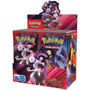 Pokemon Destined Rivals Booster Box