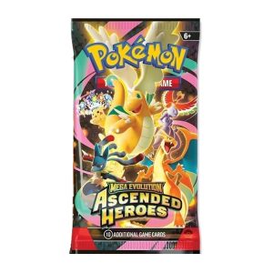 Pokemon Ascended Heroes Pack