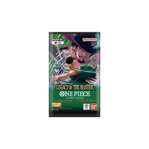 One Piece TCG [OP12] Legacy Of The Master Pack