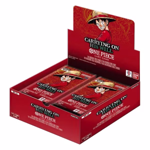 One Piece TCG [OP13] Carrying On His Will Booster Box