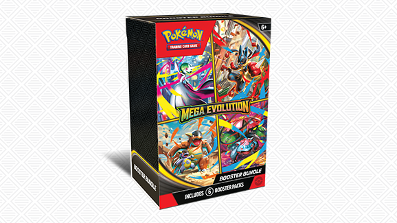 Pokemon Mega Evolution Booster Box