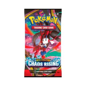 Pokemon Chaos Rising Pack