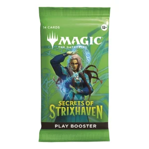 Magic The Gathering Secrets of Strixhaven Pack