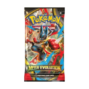 Pokemon Mega Evolution Pack