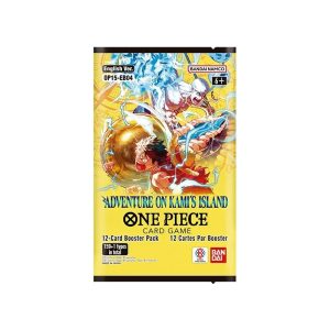 One Piece TCG  [OP15] Adventure on Kami's Island Pack