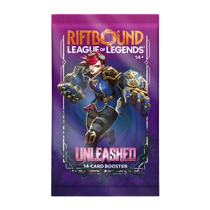 Riftbound TCG Unleashed Pack