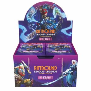 Riftbound TCG Unleashed Booster Box