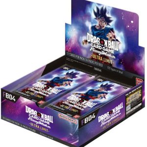 Dragon Ball Super Booster Box