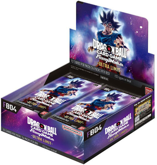 Dragon Ball Super Booster Box